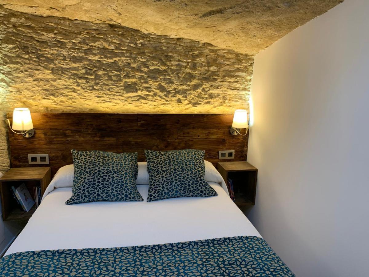 Vila Casa Cueva El Puente Setenil De Las Bodegas Exteriér fotografie